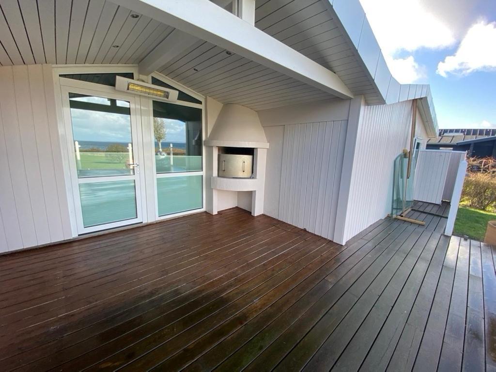 Strandhuset. Asperup Εξωτερικό φωτογραφία