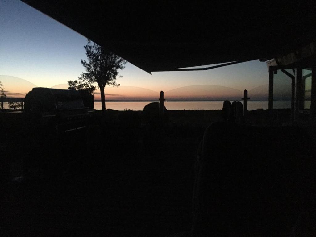 Strandhuset. Asperup Εξωτερικό φωτογραφία