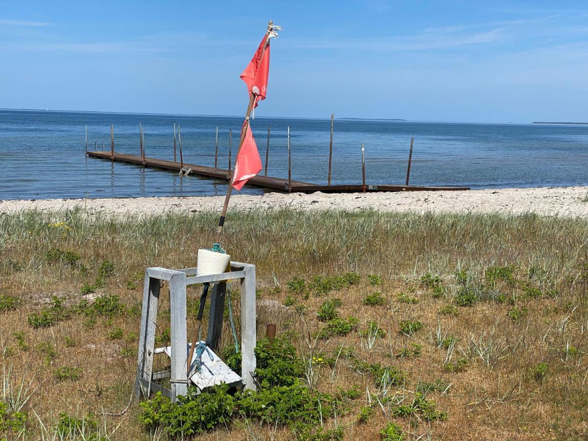 Strandhuset. Asperup Εξωτερικό φωτογραφία
