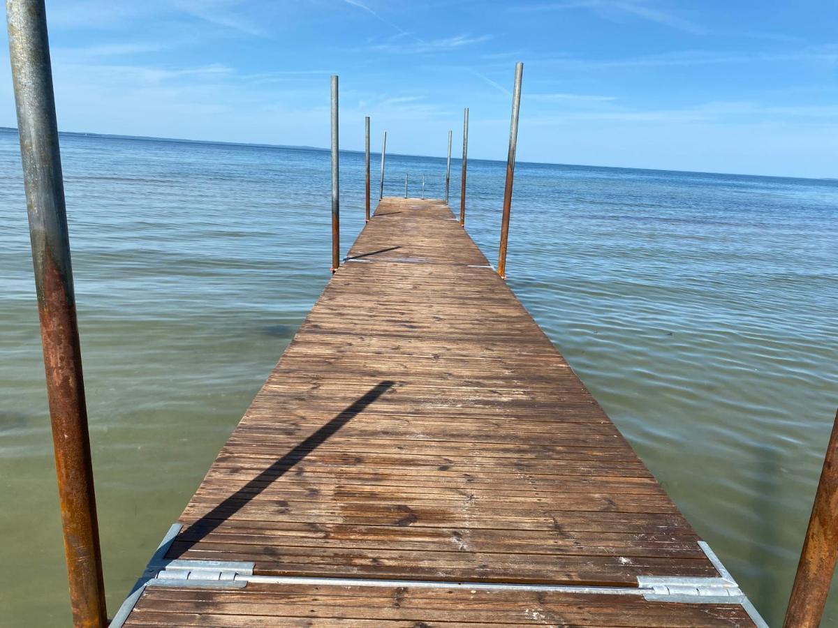 Strandhuset. Asperup Εξωτερικό φωτογραφία