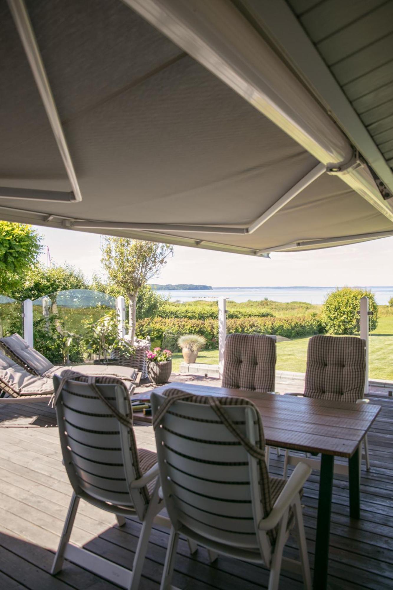 Strandhuset. Asperup Εξωτερικό φωτογραφία